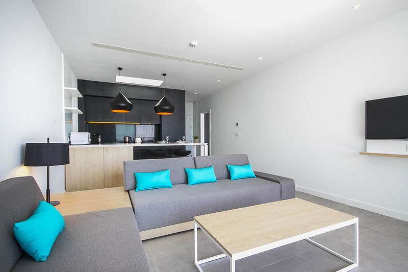 Люкс Вид на Море, Club La Santa   All Sports Inclusive