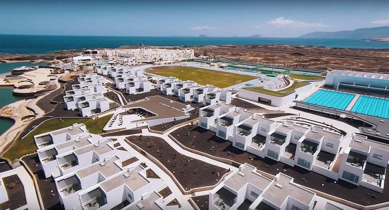 Люкс Вид на Море, Club La Santa   All Sports Inclusive