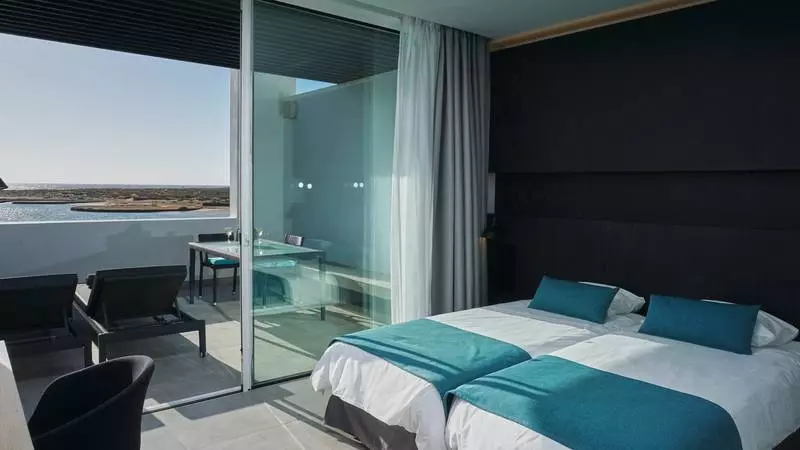 سوییت با چشم‌انداز دریا, Club La Santa   All Sports Inclusive