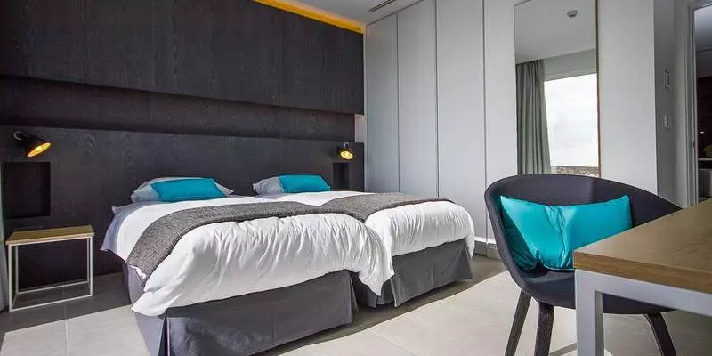 سوئیت 2 خوابه, Club La Santa   All Sports Inclusive