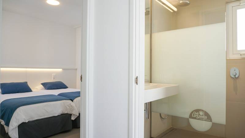 Apartamento 1 Dormitorio, Club La Santa   All Sports Inclusive