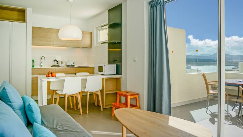 Апартаменты 1 Спальня, Club La Santa   All Sports Inclusive