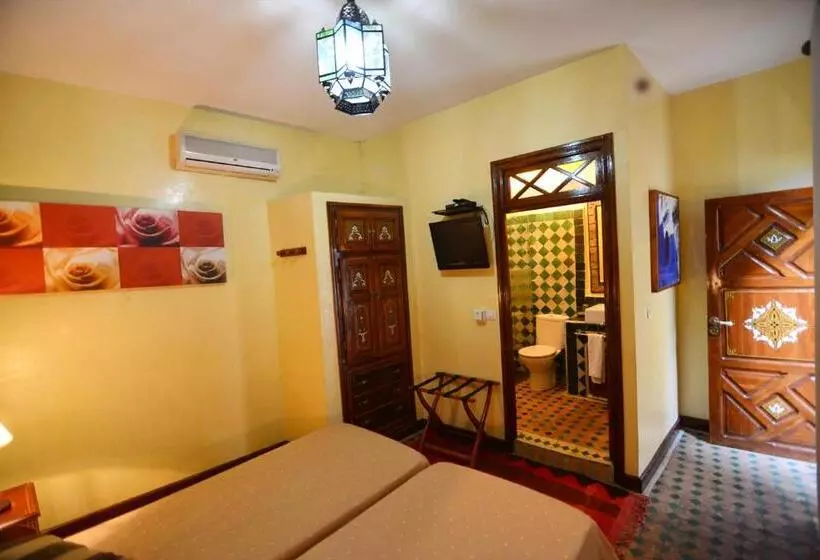 Standard-huone, Riad Assilah