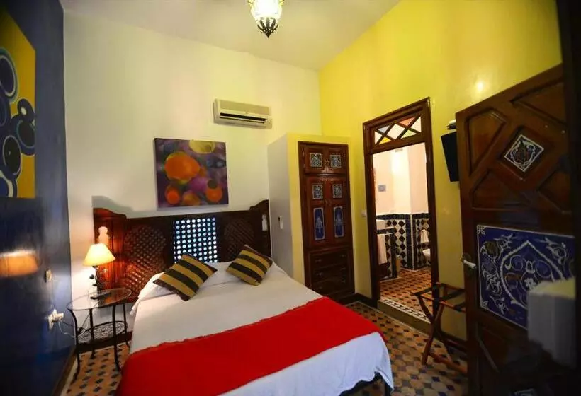 Standard-huone, Riad Assilah