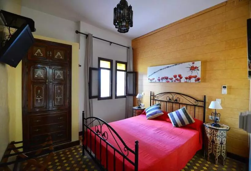 Standard-huone, Riad Assilah