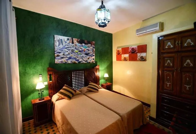 Standard-huone, Riad Assilah