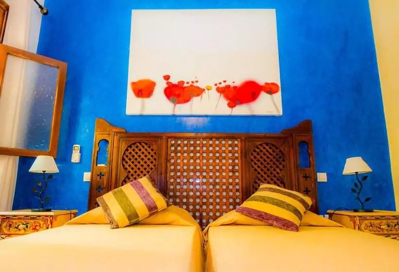 Standard Kolmen Hengen Huone, Riad Assilah