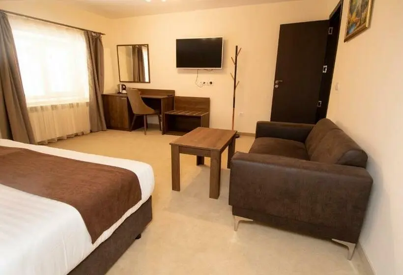 Appartement 1 Chambre, Malyovitsa