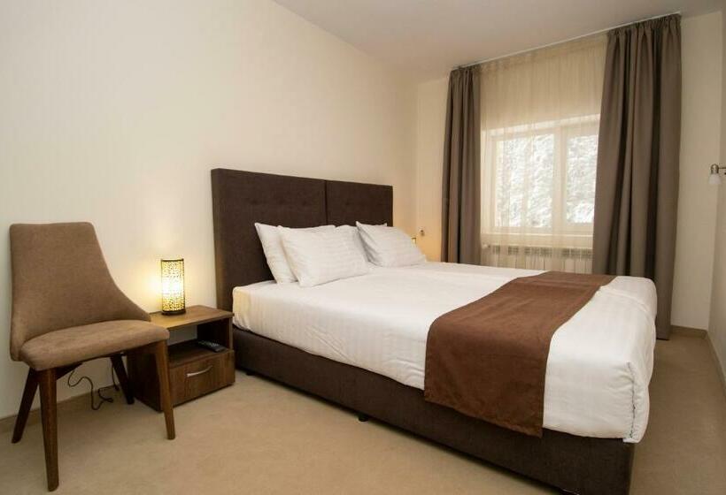 شقة غرفة واحدة, Malyovitsa