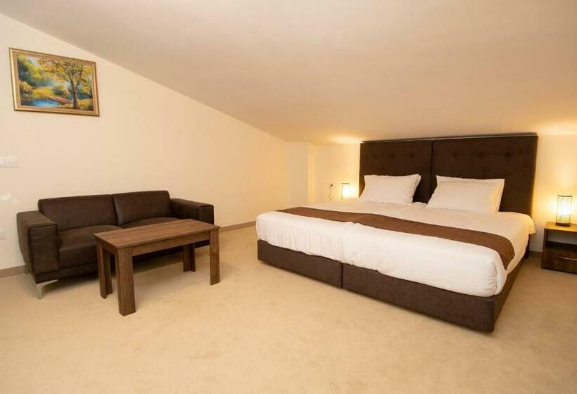 شقة غرفة واحدة, Malyovitsa