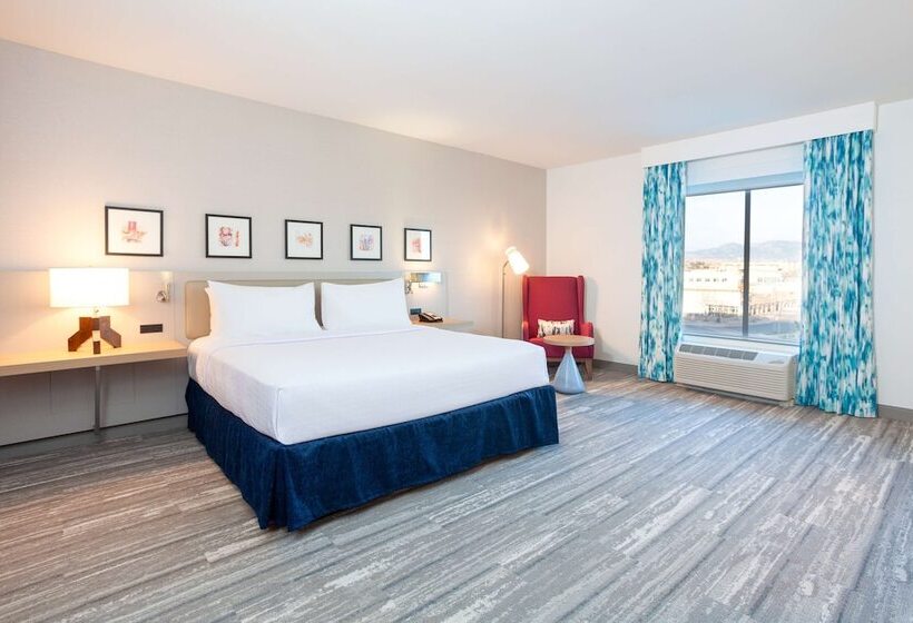 장애인을 위한 더블 침대 스탠다드 룸, Hilton Garden Inn Broomfield Boulder
