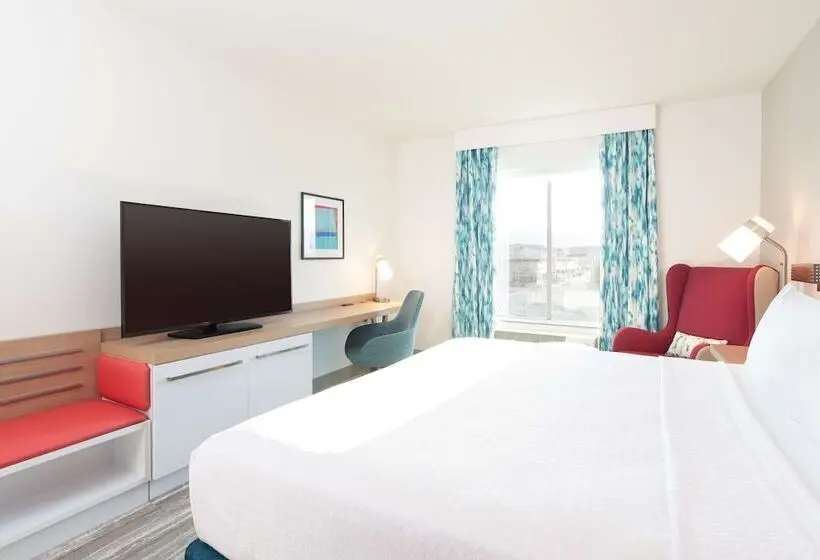 ダブルベッドスタンダードルーム, Hilton Garden Inn Broomfield Boulder