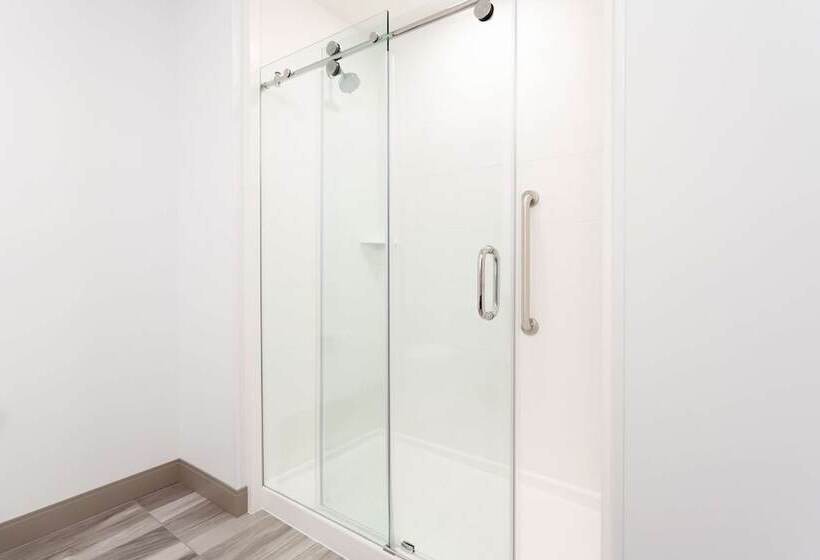 스탠다드 룸 더블 침대, Hilton Garden Inn Broomfield Boulder