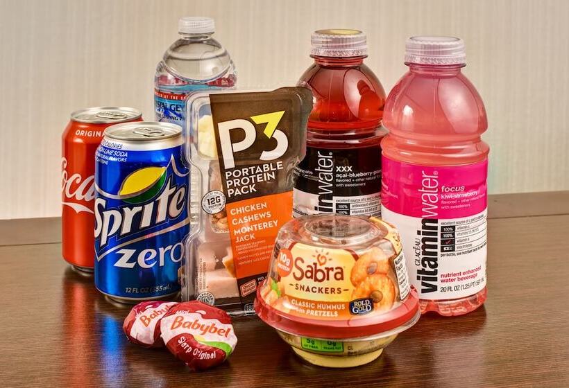 스탠다드 룸 더블 침대, Hilton Garden Inn Broomfield Boulder