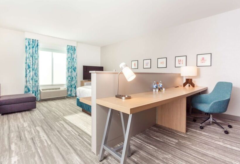 스탠다드 룸 더블 침대, Hilton Garden Inn Broomfield Boulder