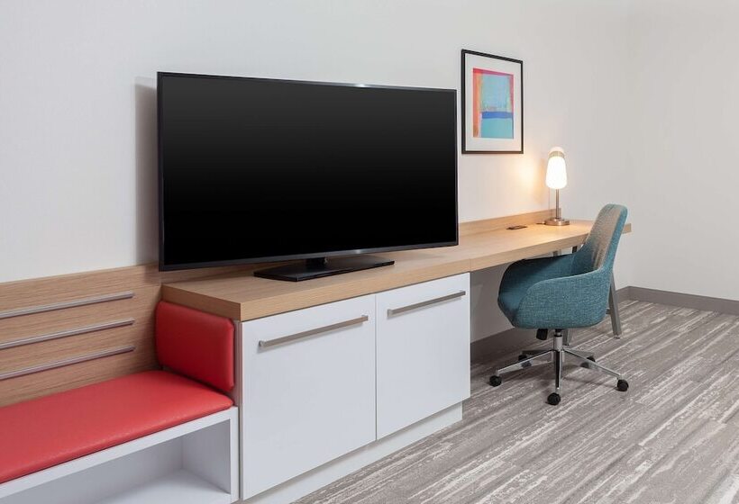 스탠다드 룸 더블 침대 2개, Hilton Garden Inn Broomfield Boulder