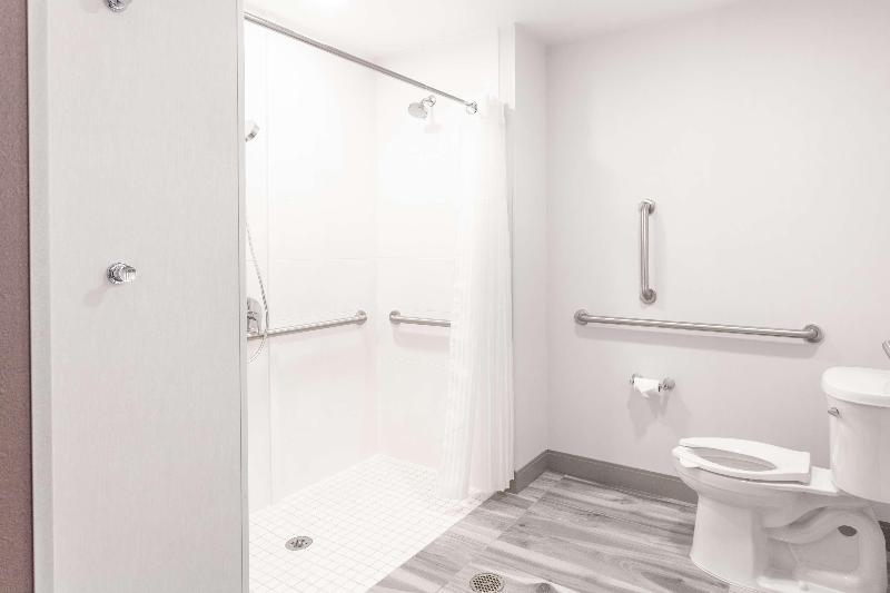 장애인을 위한 스탠다드 룸, Hilton Garden Inn Broomfield Boulder