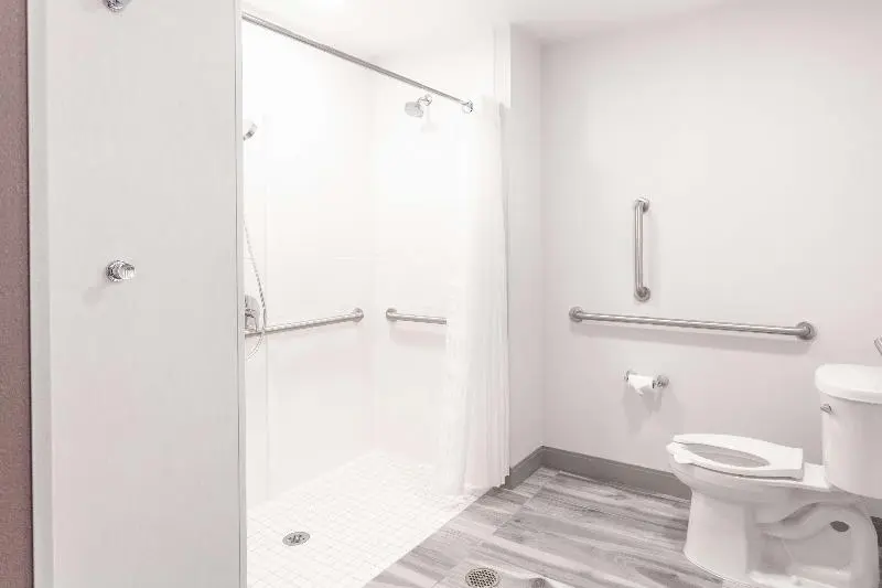 身障者適用スタンダードルーム, Hilton Garden Inn Broomfield Boulder