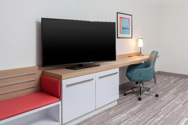 身障者適用スタンダードルーム, Hilton Garden Inn Broomfield Boulder