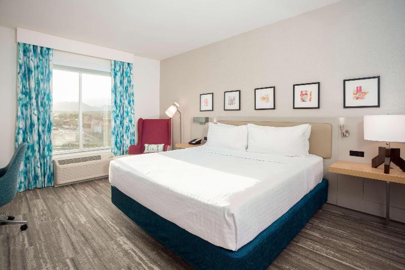 스탠다드 룸 킹사이즈 침대, Hilton Garden Inn Broomfield Boulder