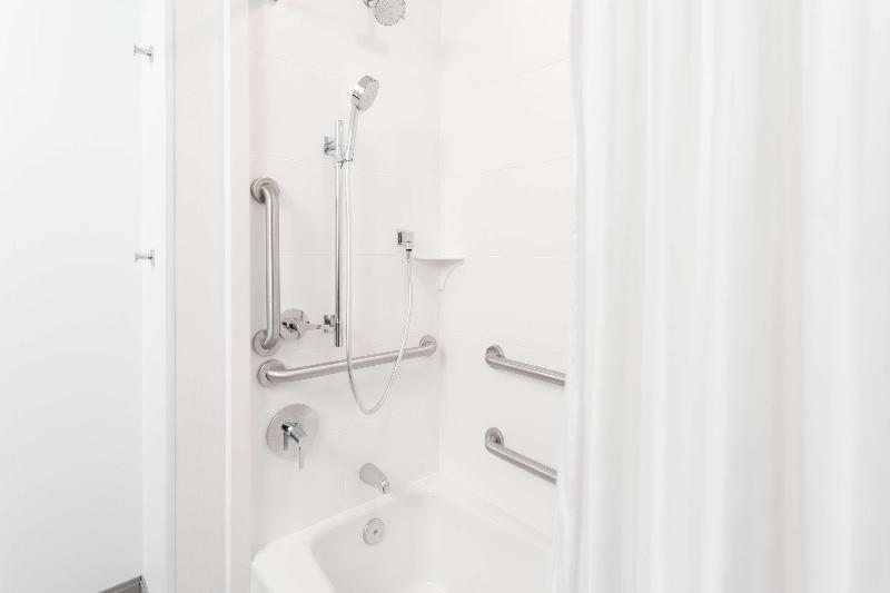 장애인을 위한 스탠다드 룸, Hilton Garden Inn Broomfield Boulder