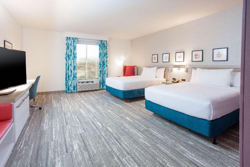 장애인을 위한 스탠다드 룸, Hilton Garden Inn Broomfield Boulder