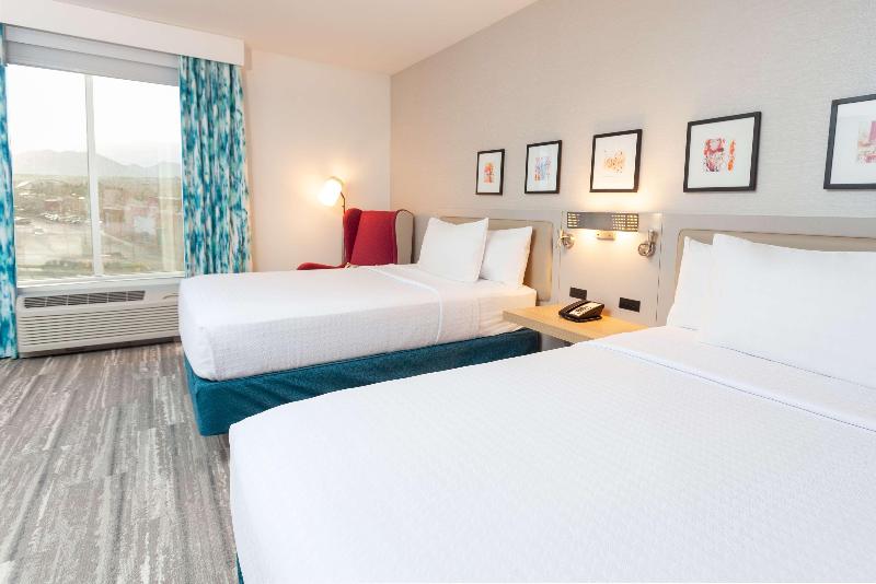 장애인을 위한 스탠다드 룸, Hilton Garden Inn Broomfield Boulder