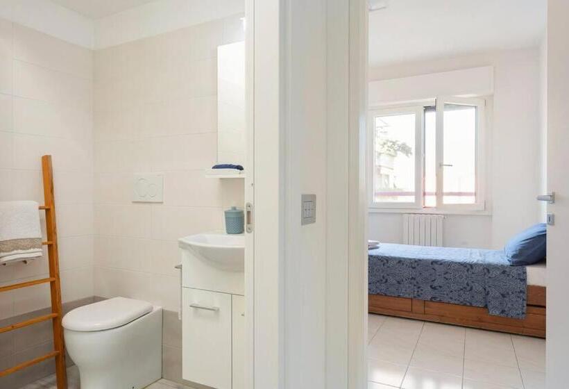 标准单人间, Attico Incantevole   Forum Assago & Humanitas