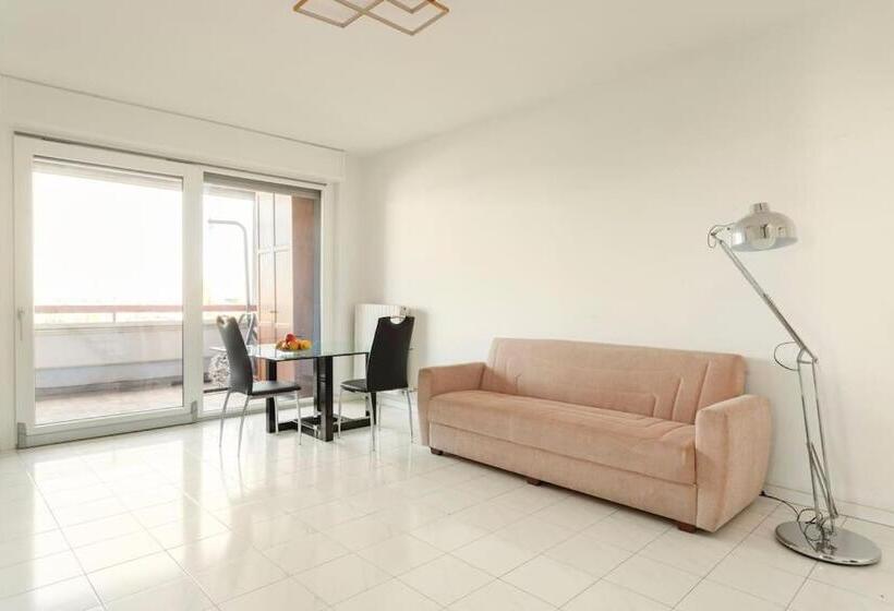 标准单人间, Attico Incantevole   Forum Assago & Humanitas