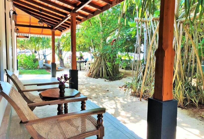 带阳台的豪华间, Sunflower Beach Resort