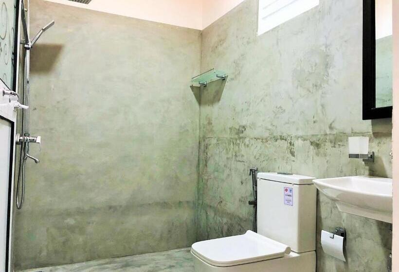 带阳台的豪华间, Sunflower Beach Resort