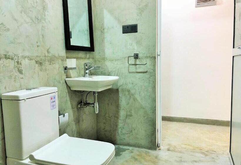 带阳台的豪华间, Sunflower Beach Resort