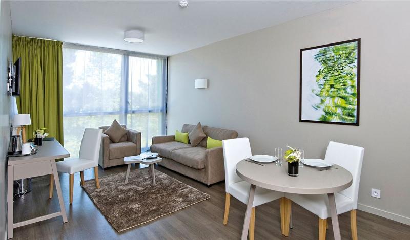 דירת חדר, Appart’city Confort Rennes – Cesson Sévigné