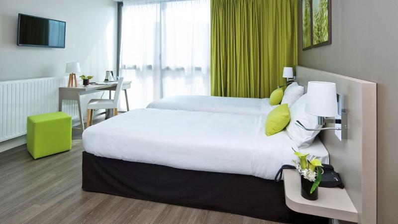 סטודיו סופריור, Appart’city Confort Rennes – Cesson Sévigné