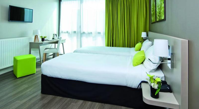 Студия Superior, Appart’city Confort Rennes – Cesson Sévigné