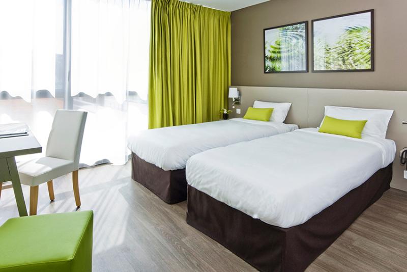 חדר סטודיו סטנדרד, Appart’city Confort Rennes – Cesson Sévigné