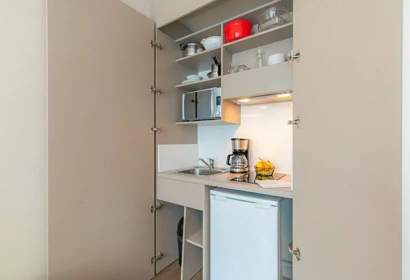 スタンダードスタジオ, Appart’city Confort Rennes – Cesson Sévigné