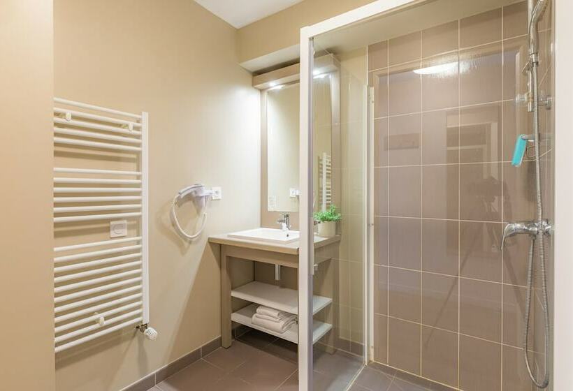 חדר סטודיו סטנדרד, Appart’city Confort Rennes – Cesson Sévigné