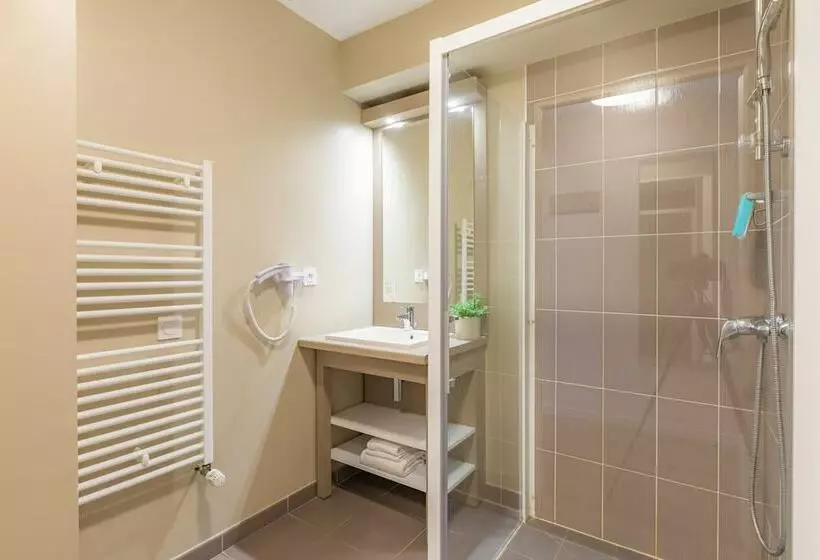 スタンダードスタジオ, Appart’city Confort Rennes – Cesson Sévigné