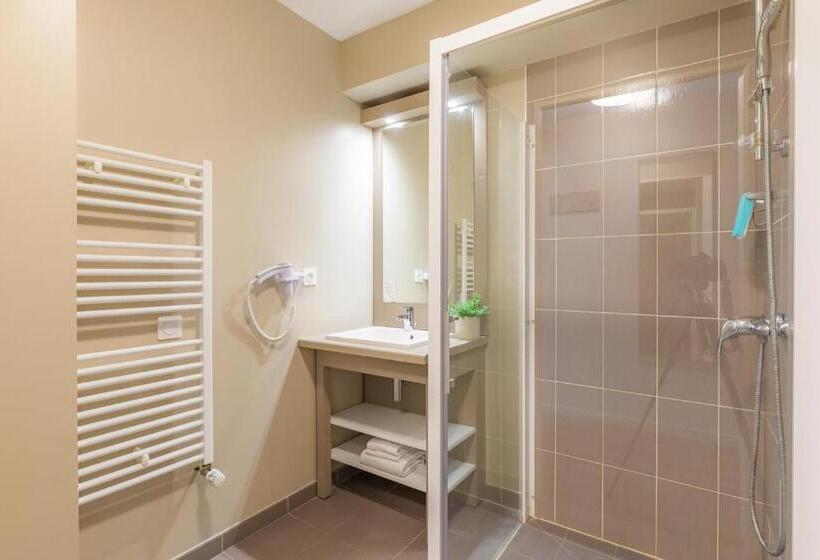 סטודיו סופריור, Appart’city Confort Rennes – Cesson Sévigné