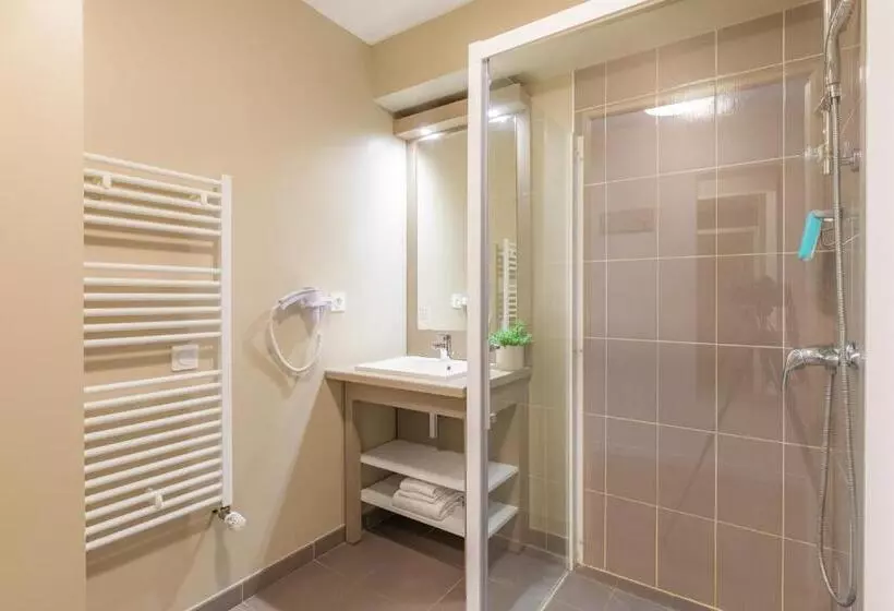 スーペリアスタジオ, Appart’city Confort Rennes – Cesson Sévigné