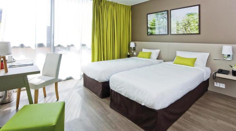 סטודיו סופריור, Appart’city Confort Rennes – Cesson Sévigné