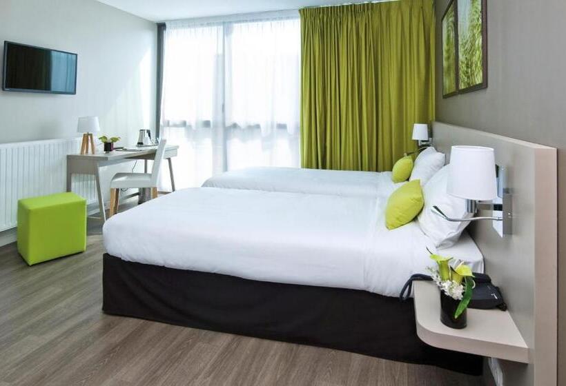 סטודיו סופריור, Appart’city Confort Rennes – Cesson Sévigné