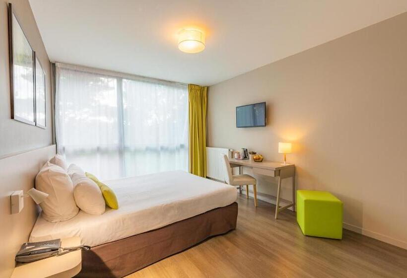 חדר סטודיו סטנדרד, Appart’city Confort Rennes – Cesson Sévigné