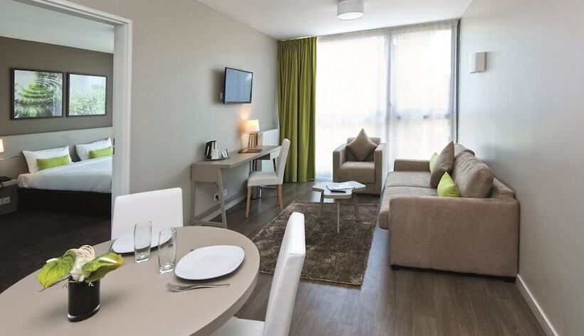 דירת חדר, Appart’city Confort Rennes – Cesson Sévigné