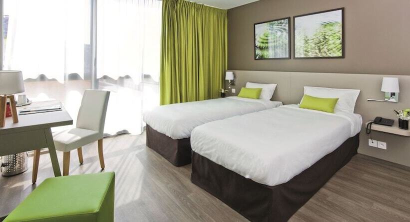 חדר סטודיו סטנדרד, Appart’city Confort Rennes – Cesson Sévigné