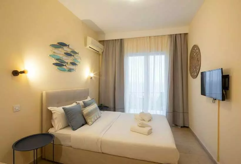 Standard Room Sea View