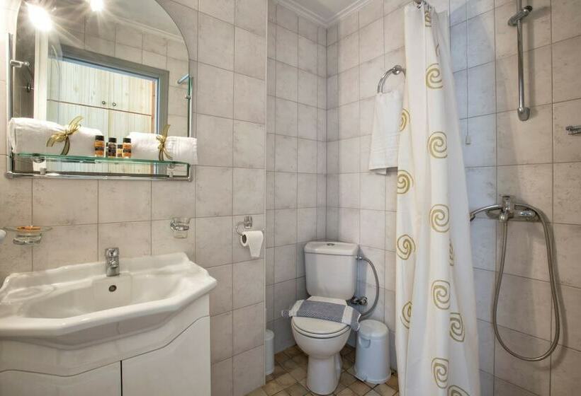 带海景的标准房, Aurora Beach