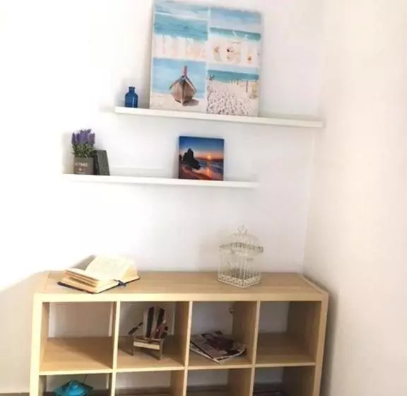 1 Bedroom Apartment Ground Floor