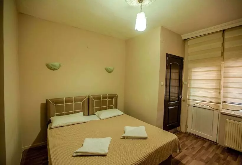 Habitació Estàndard, Cappa